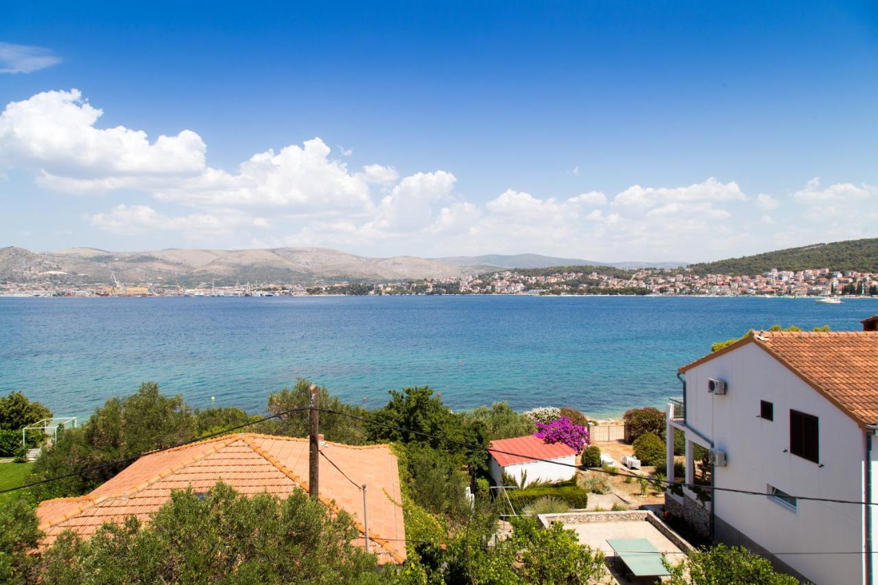 Beachfront House Olbia With Private Parking Trogir Buitenkant foto