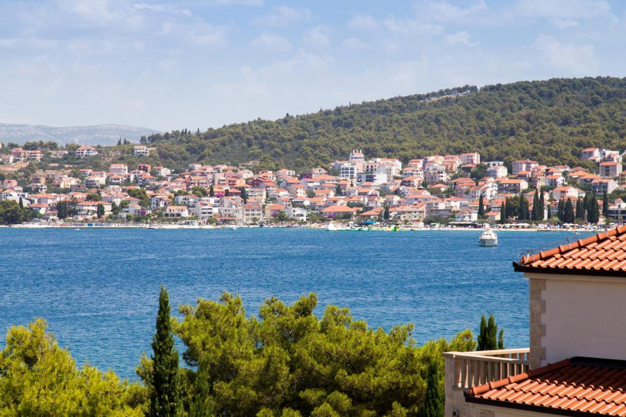 Beachfront House Olbia With Private Parking Trogir Buitenkant foto