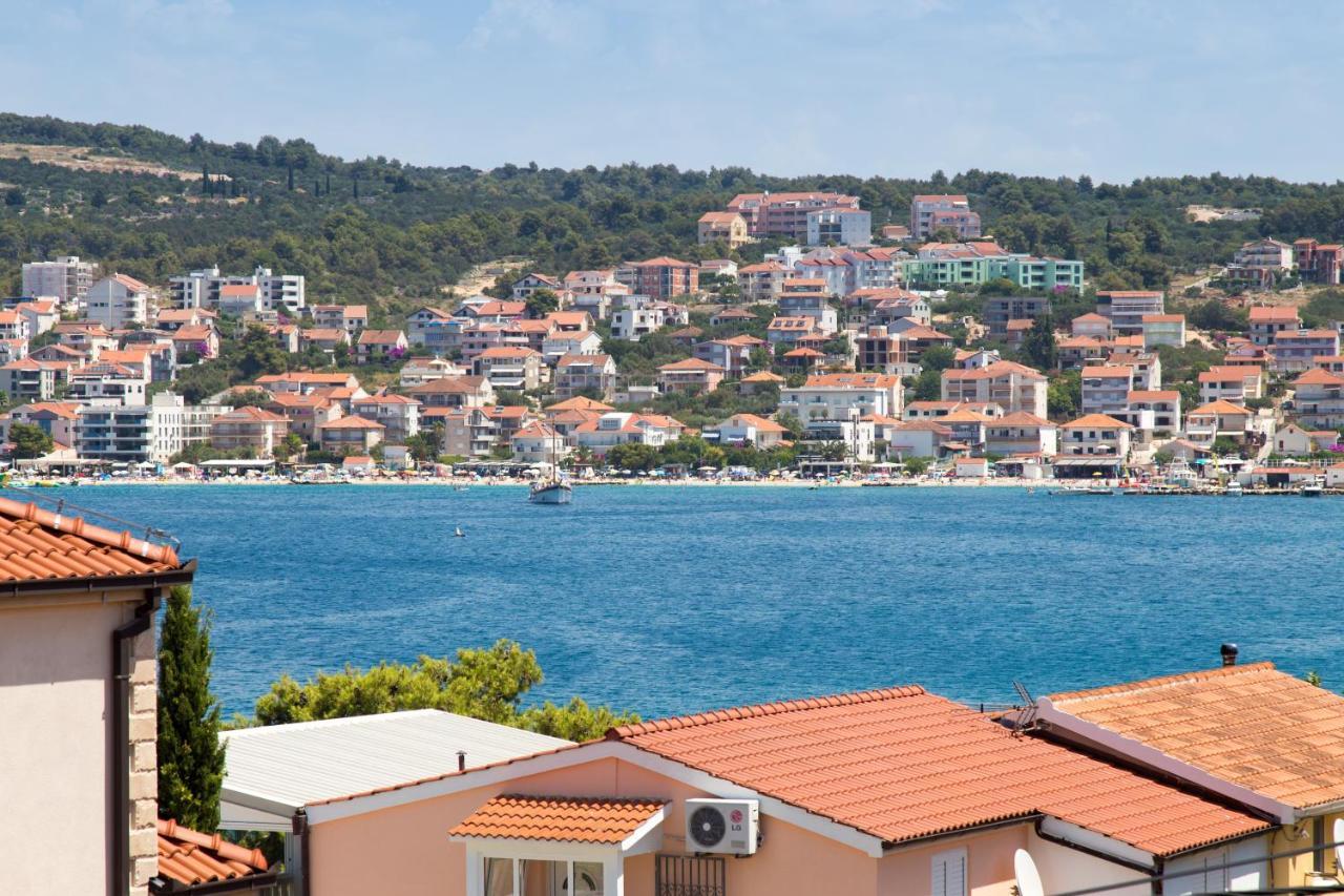 Beachfront House Olbia With Private Parking Trogir Buitenkant foto