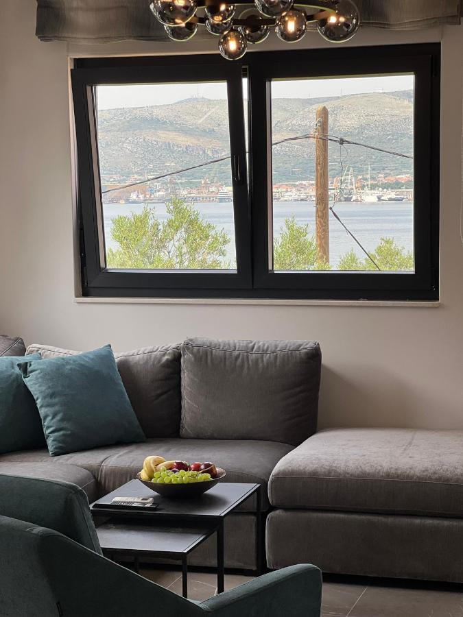 Beachfront House Olbia With Private Parking Trogir Buitenkant foto