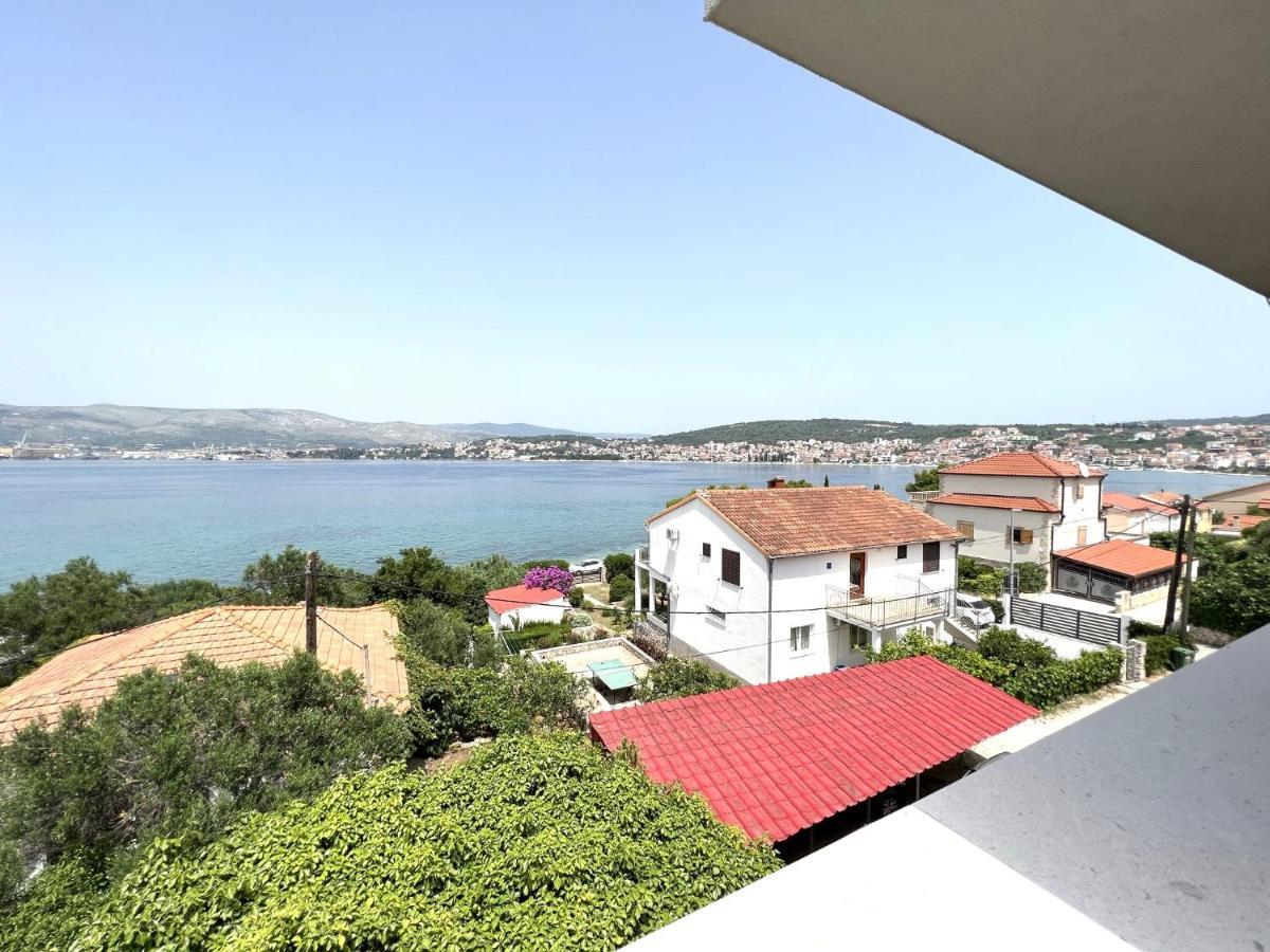Beachfront House Olbia With Private Parking Trogir Buitenkant foto